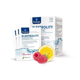 Protego Electrolytes, Lemon-Raspberry - 10 Sachets