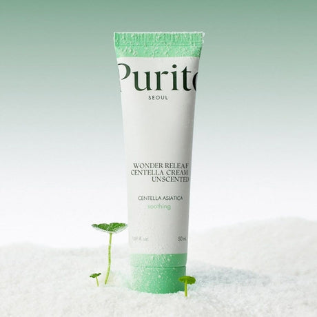 Purito Centella Unscented Recovery Cream - 50 ml
