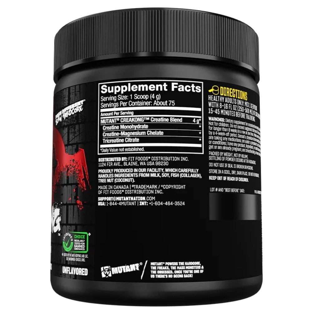 PVL Mutant Creakong - 300 g