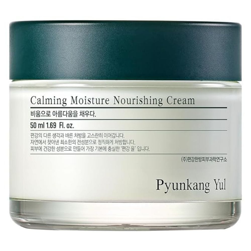 Pyunkang Yul Calming Moisture Nourishing Cream - 50 ml