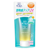 Rohto Skin Aqua Tone Up UV Essence Mint SPF50+ PA++++ - 80 g