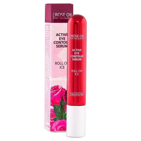 Rose of Bulgaria Rose Active Eye Serum - 15 ml