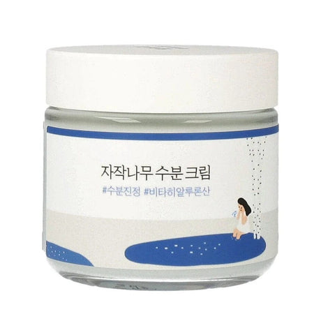 Round Lab Birch Juice Moisturizing Cream - 80 ml