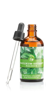 Sanct Bernhard Basil Extract Hair Treatment - 100 ml