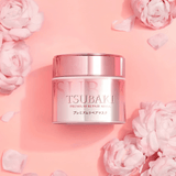 Shiseido Tsubaki Premium Repair Hair Mask Pink Restorative - 180 g