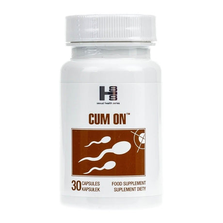 SHS Cum On - 30 Capsules