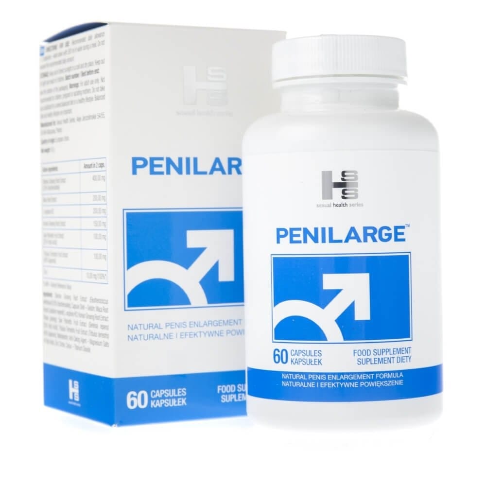 SHS Penilarge - 60 Capsules