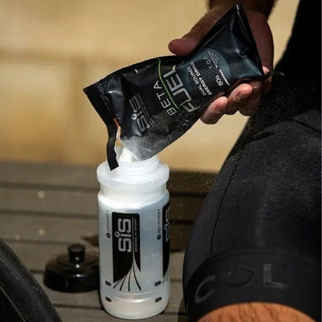 SiS Beta Fuel 80, Carbohydrate Drink, Red Berries - 82 g