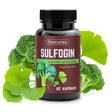 Skoczylas Sulfogin, Sulforaphane, Gingko Biloba - 60 Capsules