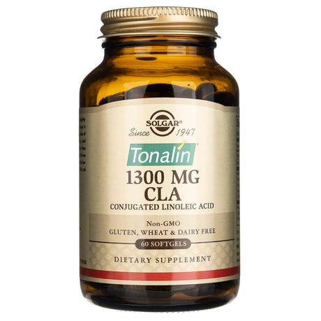 Solgar TONALIN® CLA 1300 mg - 60 Softgels