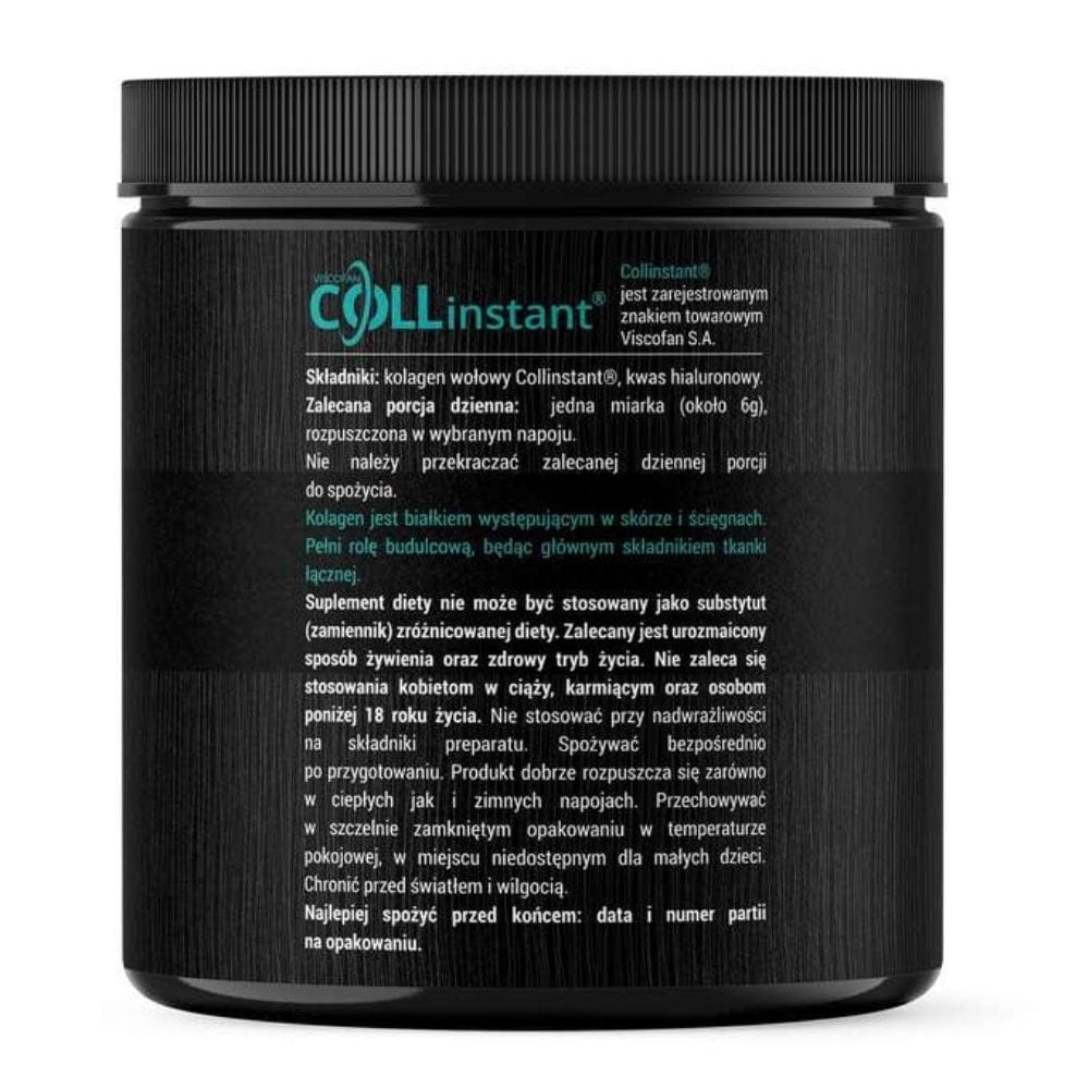 Solve Labs Collagen Peptides Types I and III - 180 g