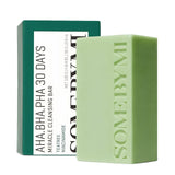 Some By Mi AHA BHA PHA 30 Days Miracle Cleansing Bar Soap - 95 g
