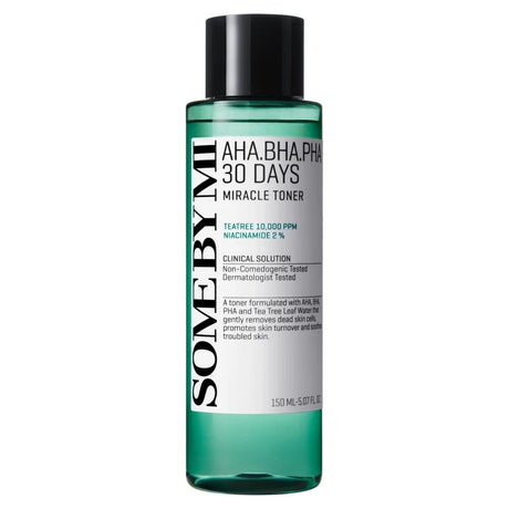 Some By Mi AHA BHA PHA 30 Days Miracle Toner - 150 ml