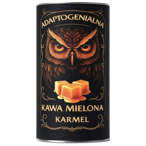 Sport Armour Adaptogenic Ground Coffee - 200 g Caramel