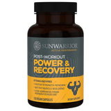 Sunwarrior Active Power & Recovery - 120 Capsules