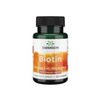 Swanson Biotin 5000 mcg - 100 Capsules