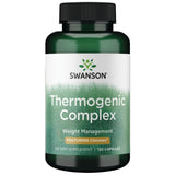 Swanson Thermogenic Complex - 120 Capsules