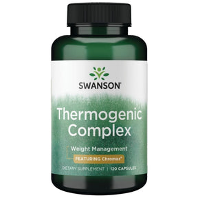 Swanson Thermogenic Complex - 120 Capsules