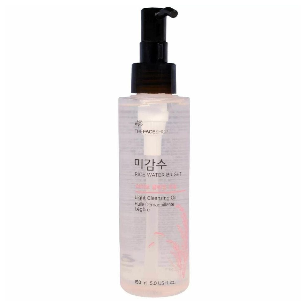 The Face Shop Rice Water Bright Light Cleansing Oil - 150 ml