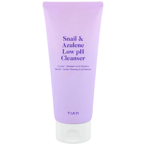TIAM Snail & Azulene Low pH Cleanser - 200 ml