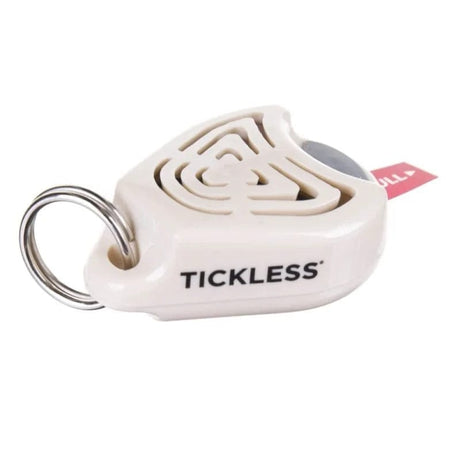 Tickless Pet Ultrasonic Tick Repellent - Beige