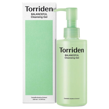 Torriden Balanceful 5D Cica Cleansing Gel - 200 ml