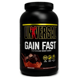 Universal Nutrition Gain Fast Gainer, Chocolate - 2260 g