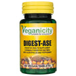 Veganicity Digest-Ase - 60 Tablets