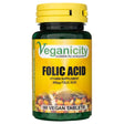 Veganicity Folic Acid 400 mcg - 90 Tablets