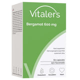 Vitaler's Bergamot 600 mg - 60 Capsules