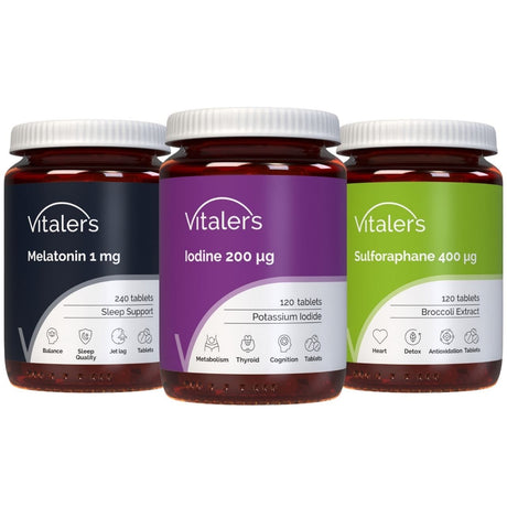 Vitaler's Healthy Shield Kit