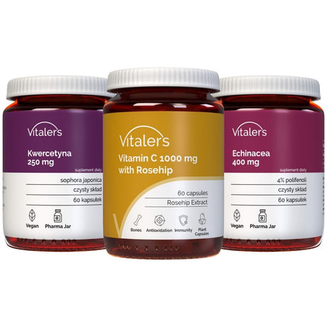 Vitaler's Immunity Support Kit