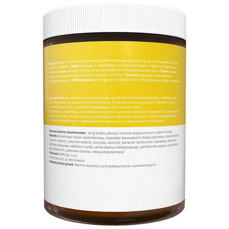 Vitaler's Isotonic Sugar-Free, Lemon-Lime - 250 g