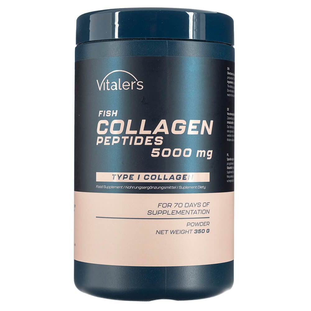 Vitaler's Sport Natural Fish Collagen - 350 g