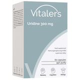 Vitaler's Uridine 300 mg - 60 Capsules
