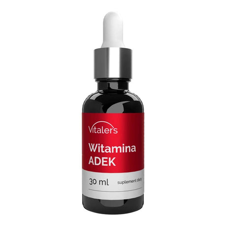 Vitaler's Vitamin ADEK, drops - 30 ml