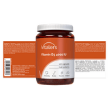 Vitaler's Vitamin D3 4000 IU - 120 Softgels