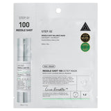 VT Cosmetics Reedle Shot 100 2- Stage Hydrogel Mask - 5 Pieces