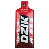 WK DZIK Energy Gel, Classic + Caffeine - 66 g