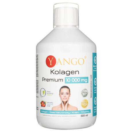 Yango Collagen Premium 10 000 mg - 500 ml