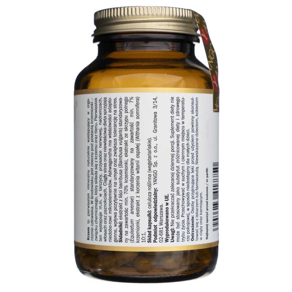 Yango Silicon Complex™ - 100 Capsules