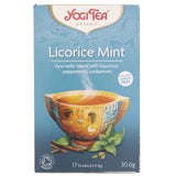 Yogi Tea Licorice Mint - 17 sachets