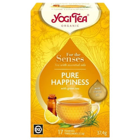 Yogi Tea Pure Happines - 17 Sachets