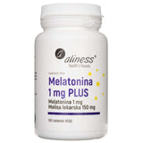 Aliness Melatonin PLUS 1 mg - 100 Tablets