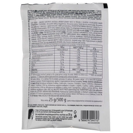 BioTech USA Juicy Isolate, sachet - 25 g