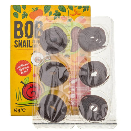 Bob Snail Apple and Pumpkin Snack with No Added Sugar - 60 g