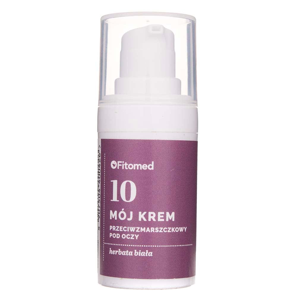 Fitomed My Cream no 10 Anti-Wrinkle Eye Cream - 55 g