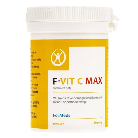 Formeds F-Vit C MAX, powder - 61,9 g