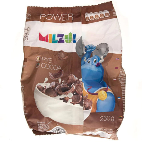 Milzu Rye Flakes Boats Strength - 250 g