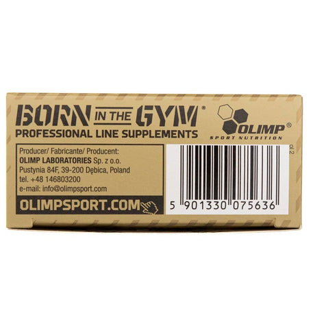 Olimp Gold-Vit D3+K2 Sport Edition - 60 Capsules